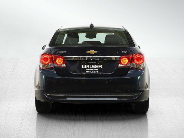 used 2016 Chevrolet Cruze Limited car, priced at $10,299