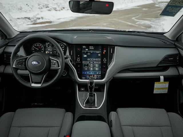 new 2025 Subaru Legacy car, priced at $30,240