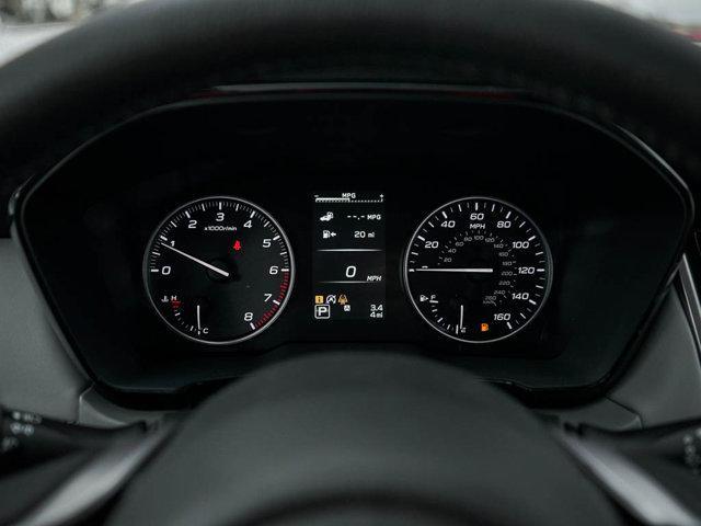 new 2025 Subaru Legacy car, priced at $30,240