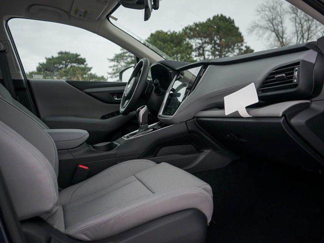 new 2025 Subaru Legacy car, priced at $30,240