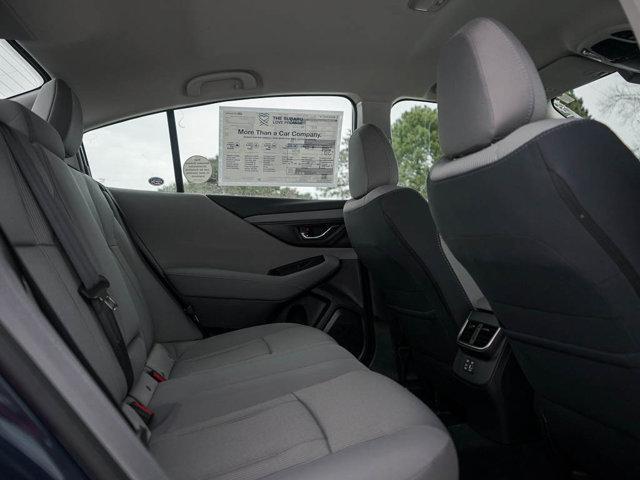 new 2025 Subaru Legacy car, priced at $30,240