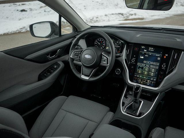 new 2025 Subaru Legacy car, priced at $30,240