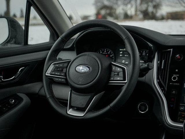new 2025 Subaru Legacy car, priced at $30,240