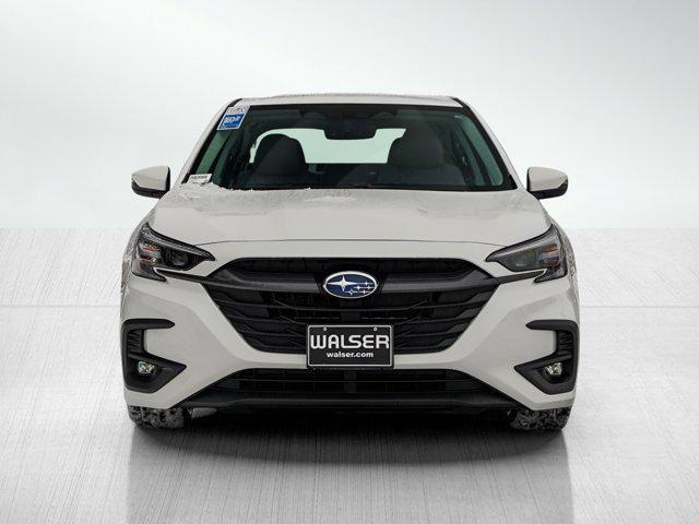 new 2025 Subaru Legacy car, priced at $30,240
