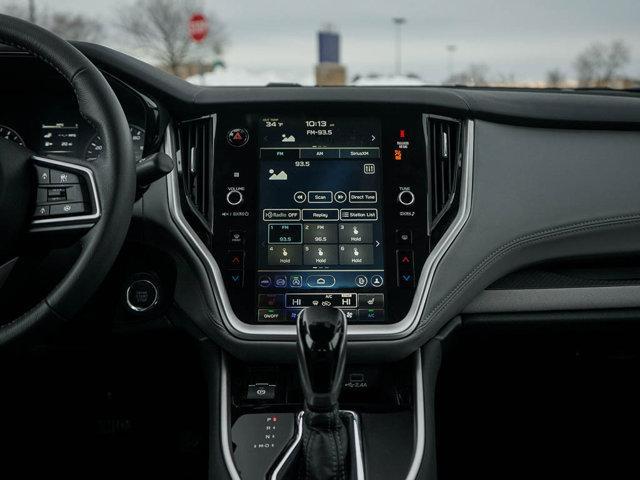 new 2025 Subaru Legacy car, priced at $30,240