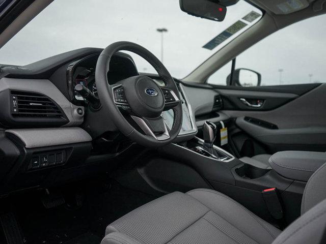 new 2025 Subaru Legacy car, priced at $30,240