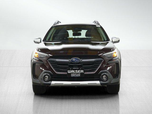 used 2024 Subaru Outback car, priced at $28,149