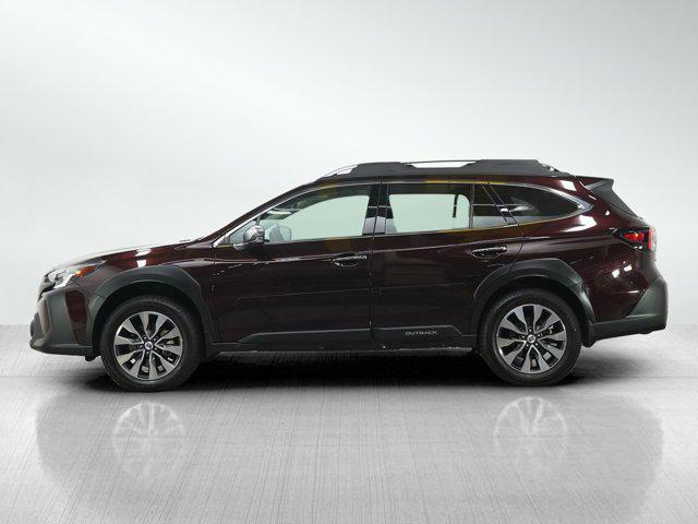 used 2024 Subaru Outback car, priced at $28,149