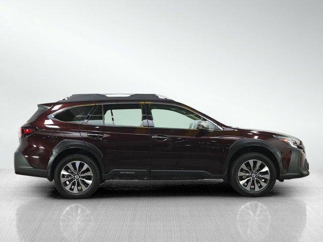 used 2024 Subaru Outback car, priced at $28,149