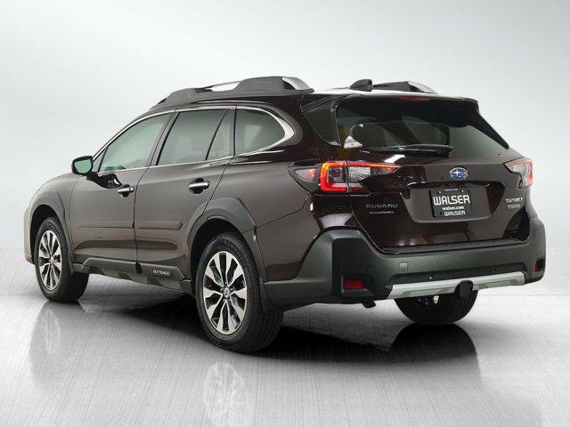 used 2024 Subaru Outback car, priced at $28,149