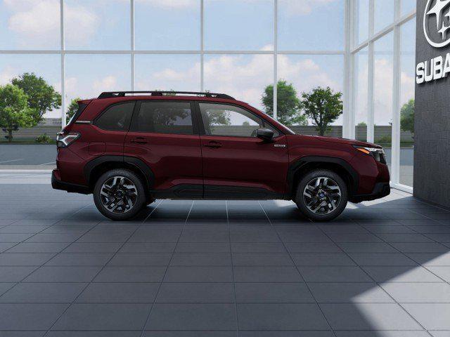 new 2026 Subaru Forester Hybrid car, priced at $36,508