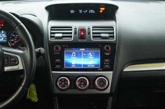 used 2016 Subaru Crosstrek car, priced at $13,998