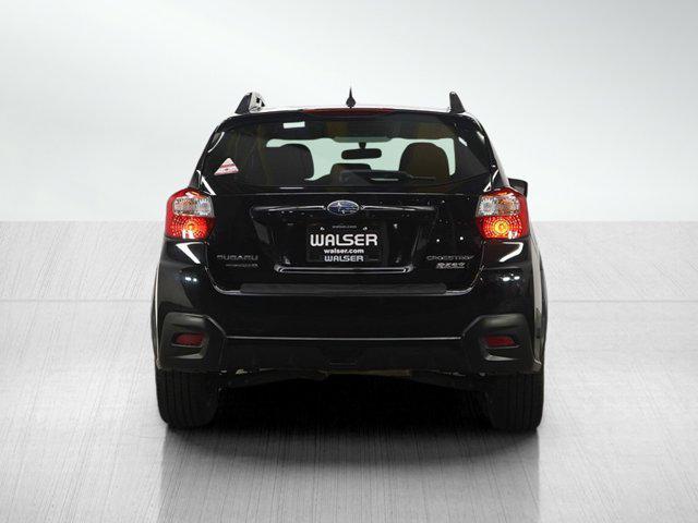 used 2016 Subaru Crosstrek car, priced at $13,998