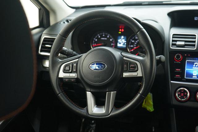 used 2016 Subaru Crosstrek car, priced at $13,998
