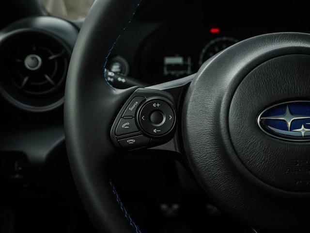 new 2026 Subaru BRZ car, priced at $37,908