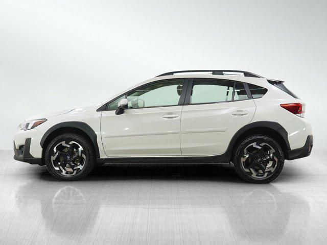 used 2021 Subaru Crosstrek car, priced at $24,649