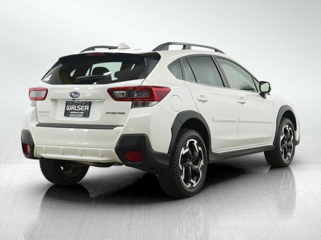 used 2021 Subaru Crosstrek car, priced at $24,649