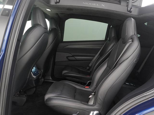 used 2023 Tesla Model X car, priced at $71,998