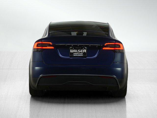 used 2023 Tesla Model X car, priced at $71,998