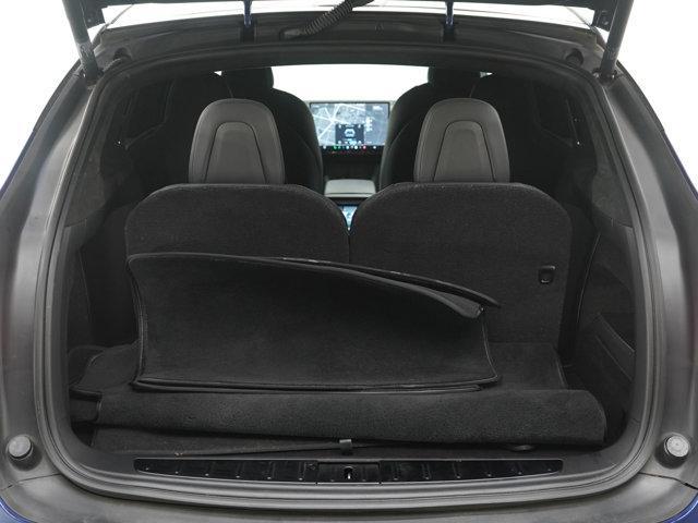 used 2023 Tesla Model X car, priced at $71,998