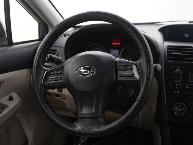 used 2013 Subaru XV Crosstrek car, priced at $11,998