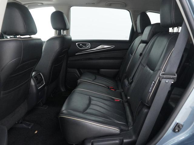 used 2018 INFINITI QX60 car, priced at $16,998