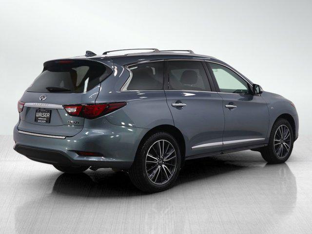 used 2018 INFINITI QX60 car, priced at $16,998