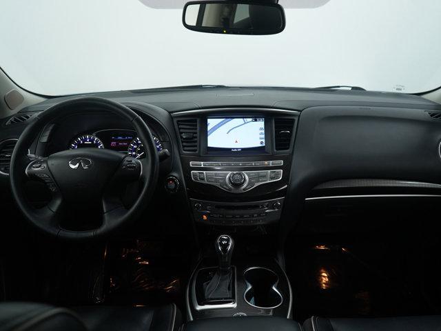 used 2018 INFINITI QX60 car, priced at $16,998