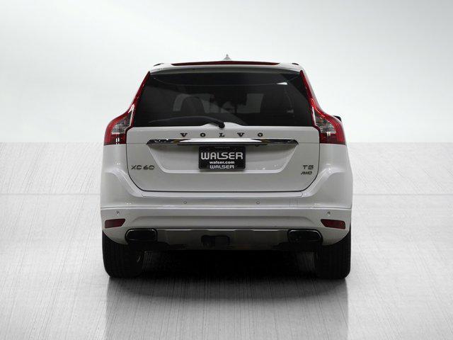 used 2016 Volvo XC60 car, priced at $10,998