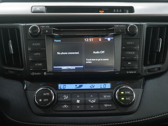 used 2017 Toyota RAV4 car, priced at $14,998