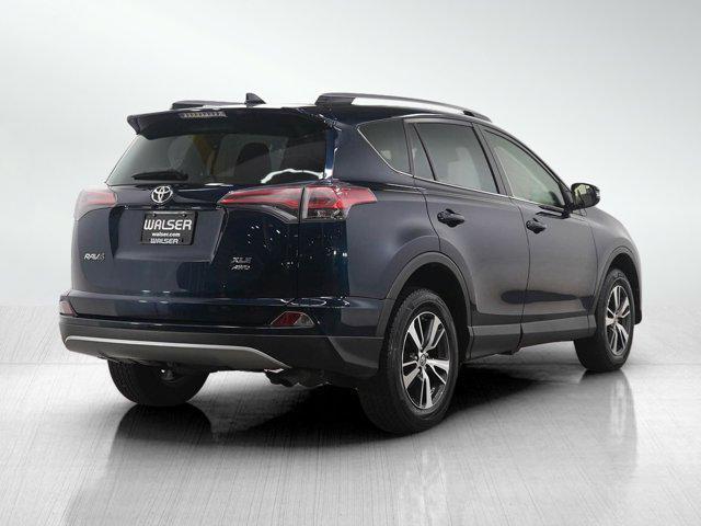 used 2017 Toyota RAV4 car, priced at $14,998