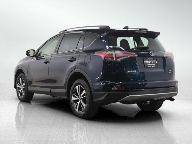 used 2017 Toyota RAV4 car, priced at $14,998