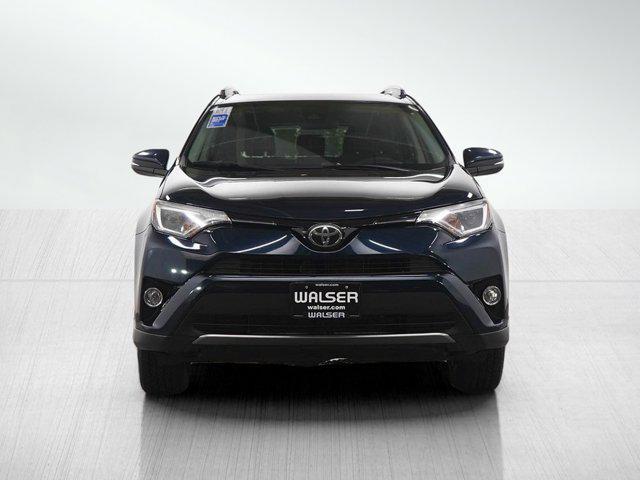 used 2017 Toyota RAV4 car, priced at $14,998
