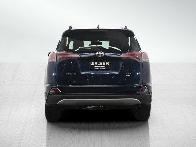 used 2017 Toyota RAV4 car, priced at $14,998