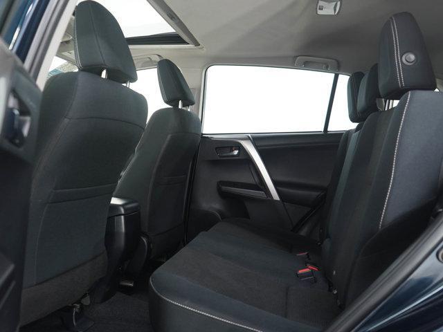 used 2017 Toyota RAV4 car, priced at $14,998