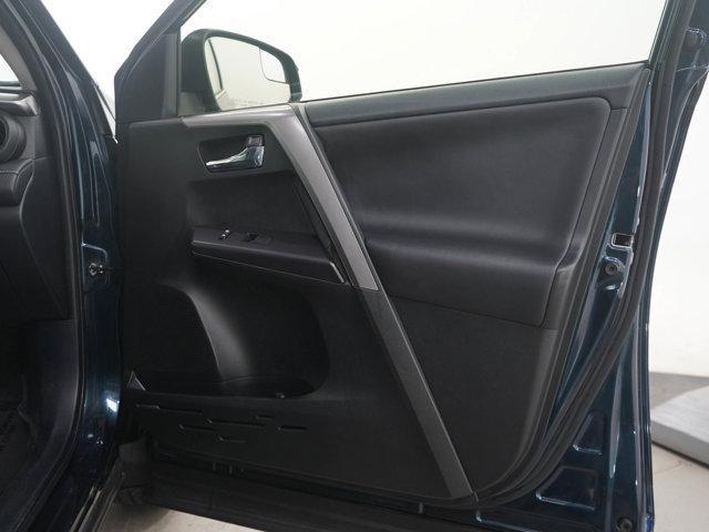 used 2017 Toyota RAV4 car, priced at $14,998
