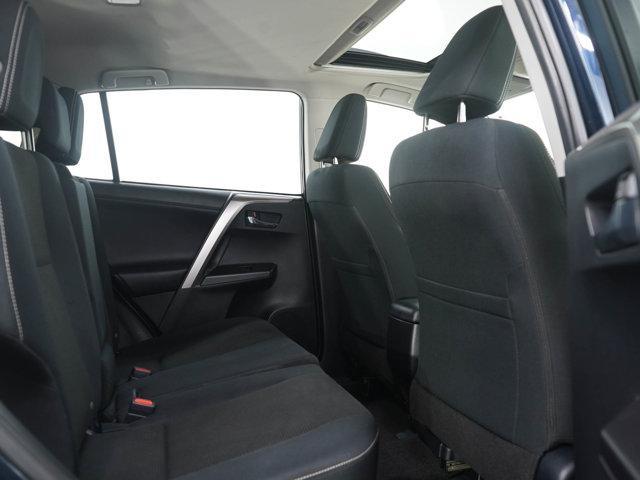 used 2017 Toyota RAV4 car, priced at $14,998