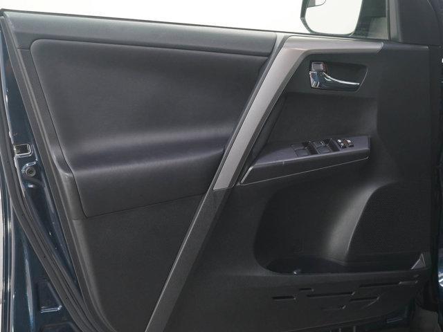 used 2017 Toyota RAV4 car, priced at $14,998