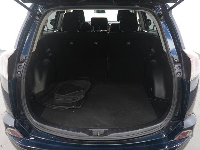 used 2017 Toyota RAV4 car, priced at $14,998
