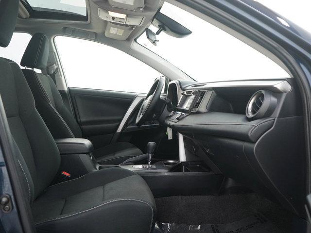 used 2017 Toyota RAV4 car, priced at $14,998
