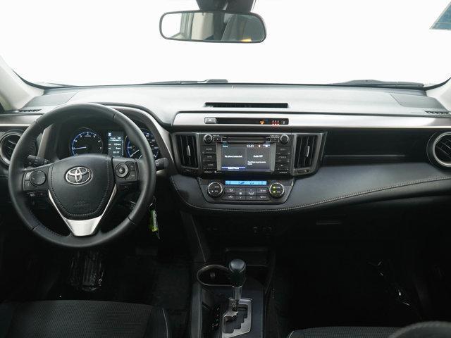 used 2017 Toyota RAV4 car, priced at $14,998