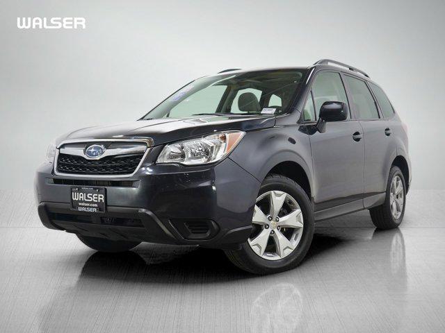 used 2016 Subaru Forester car, priced at $14,998
