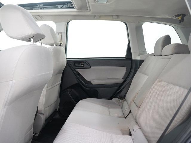 used 2016 Subaru Forester car, priced at $14,998