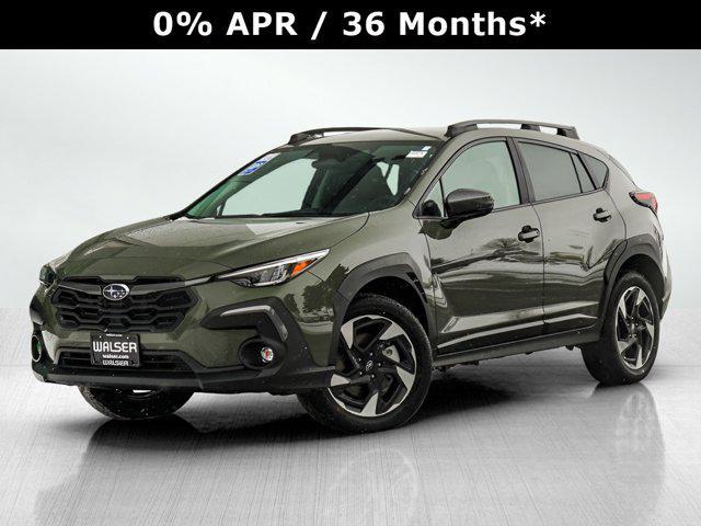 new 2026 Subaru Crosstrek car, priced at $33,834