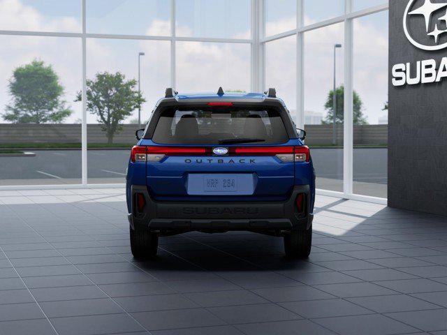 new 2026 Subaru Outback car, priced at $47,899