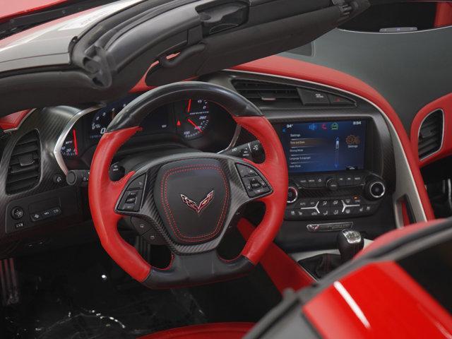 used 2014 Chevrolet Corvette Stingray car, priced at $51,999