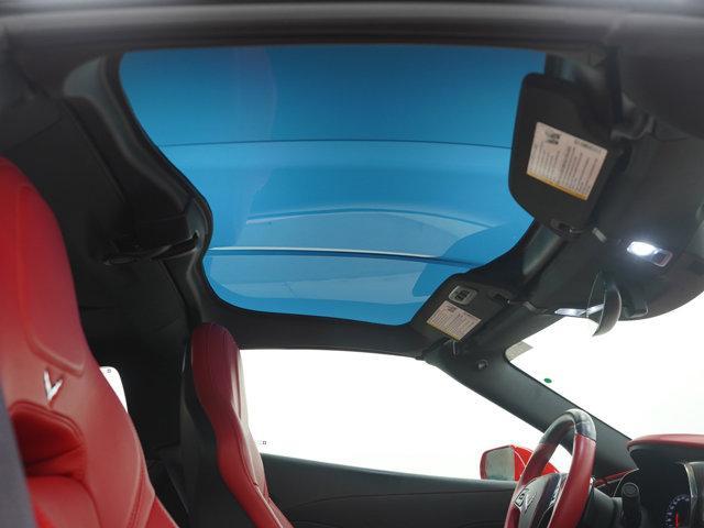 used 2014 Chevrolet Corvette Stingray car, priced at $51,999