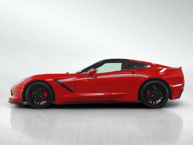 used 2014 Chevrolet Corvette Stingray car, priced at $51,999
