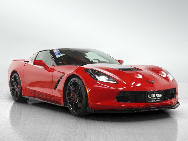 used 2014 Chevrolet Corvette Stingray car, priced at $51,999