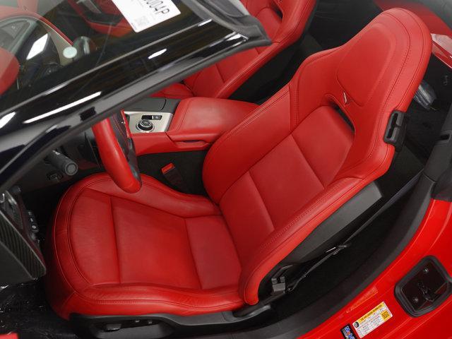 used 2014 Chevrolet Corvette Stingray car, priced at $51,999